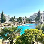 With Pool In Atlantis *
