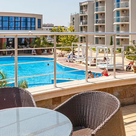 With Pool In Atlantis Burgas