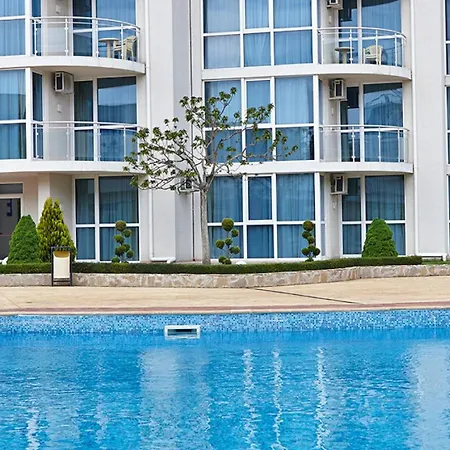 With Pool In Atlantis