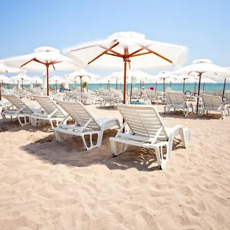 Lejlighed With Pool In Atlantis Burgas City