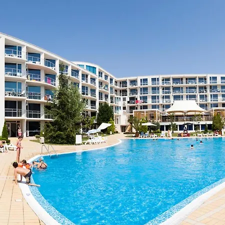 With Pool In Atlantis * Burgas