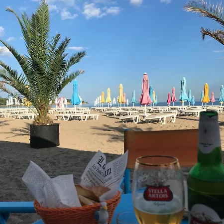 Lejlighed With Pool In Atlantis Burgas City