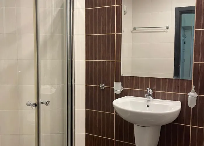 Apartman With Pool In Atlantis Burgasz