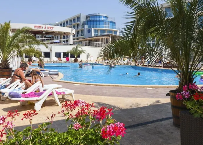 Apartman With Pool In Atlantis *