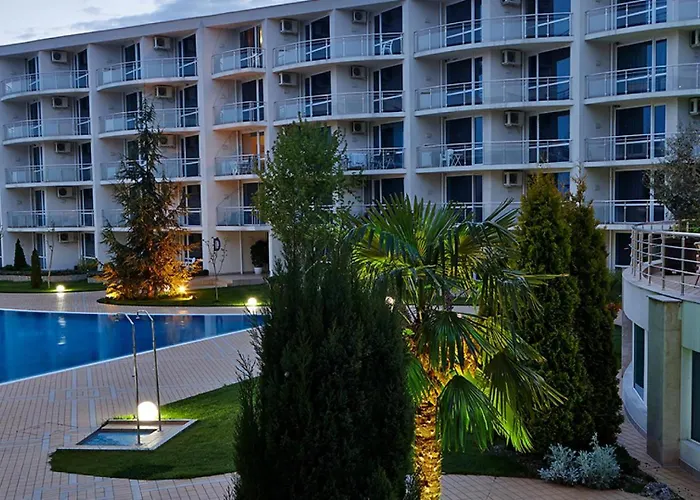 Apartman With Pool In Atlantis *