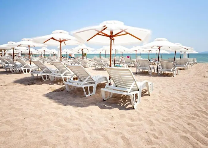 Apartman With Pool In Atlantis Burgasz