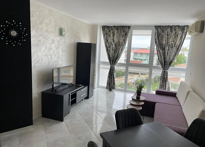 With Pool In Atlantis Burgasz