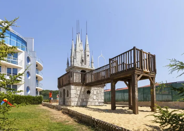 With Pool In Atlantis Apartman *