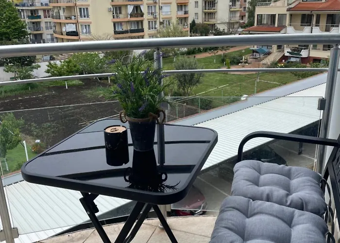 With Pool In Atlantis Burgasz