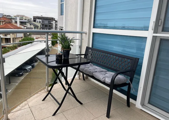 With Pool In Atlantis