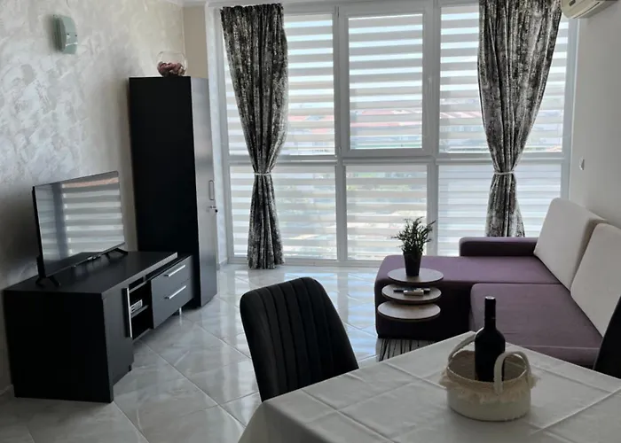 Apartman With Pool In Atlantis *