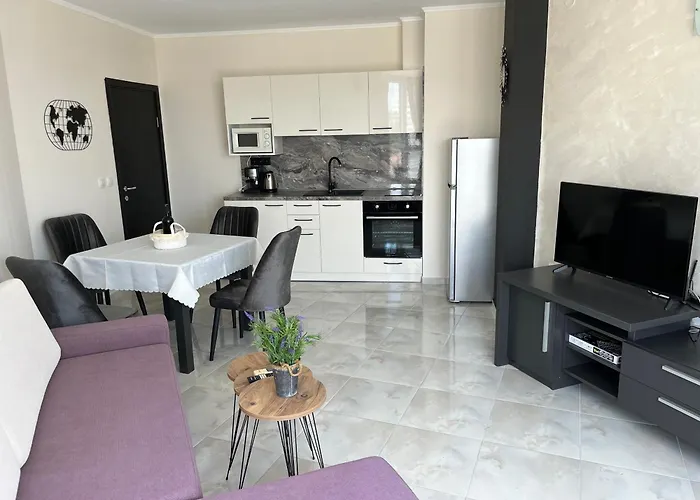 Apartman With Pool In Atlantis *