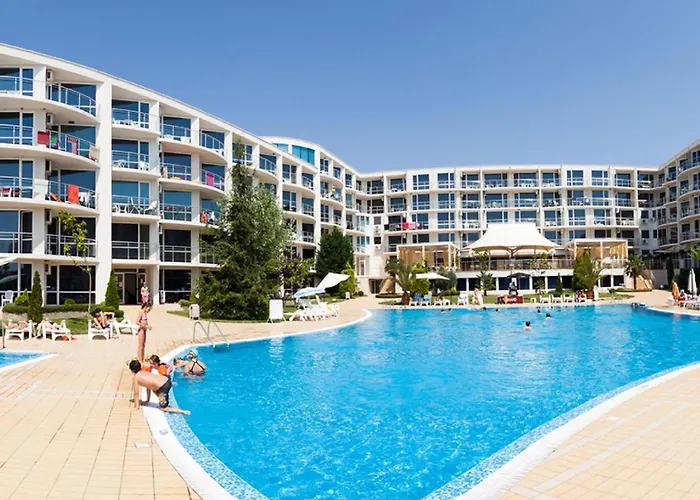 With Pool In Atlantis * Burgasz