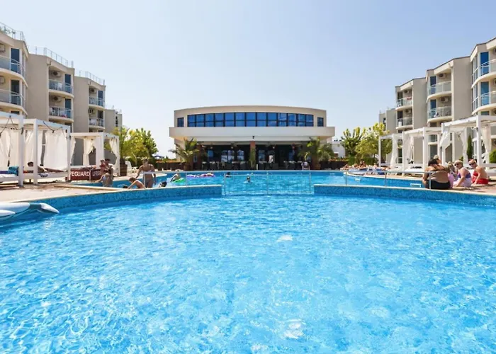 Apartman With Pool In Atlantis *